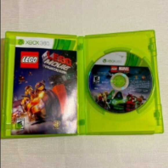 Lot of 6--VINTAGE Xbox 360 Games - Picture 10 of 14